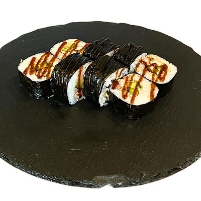 Ролл Унаги маки в Суши-бар Кингё по цене 410 ₽
