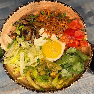 Пимбимпап в Три печи по цене 735 ₽