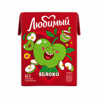 Сок Любимый Яблоко в Фиеста пицца