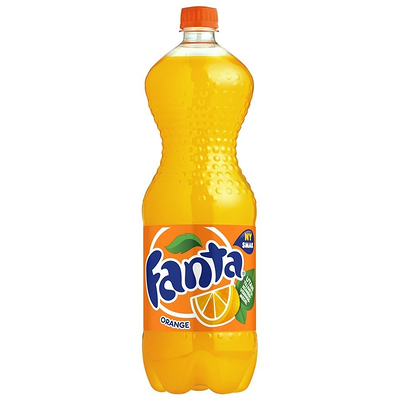 Fanta 1л в Fresh Gastrobar по цене 210 ₽