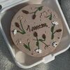 Бенто-торт 1 месяц в Овсянка по цене 2100