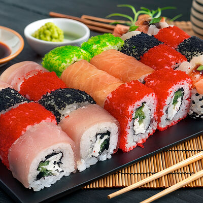 Сет Абико в Yorokobi по цене 1950 ₽