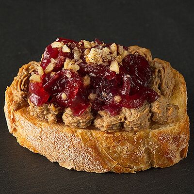 Пинчос с карамельным луком в Brusketta.pro по цене 189 ₽