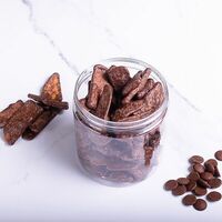 Манго в молочном шоколаде, подарочная упаковка в Chocolate Berry