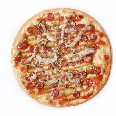 Сытый папа в San-Pizzerino по цене 830 ₽