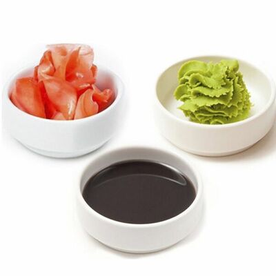 Набор (соевый соус, васаби, имбирь) в Япона-Мать по цене 80 ₽