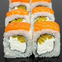 Ролл Филадельфия Такуан в Toto sushi