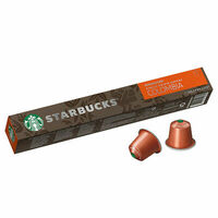 Кофе в капсулах Starbucks Colombia в Азбука Вкуса Экспресс Меню