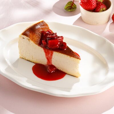 Баскский чизкейк в Кукумбер по цене 690 ₽