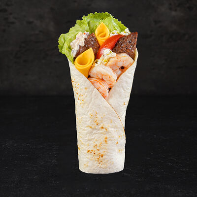 Караваев Бургер ролл в Магбургер & Братья Караваевы по цене 465