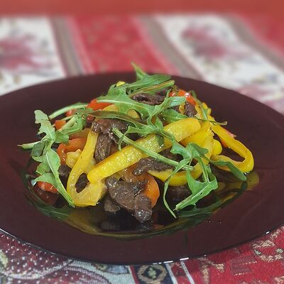 Тайский с говядиной в Огонь и дым по цене 450 ₽