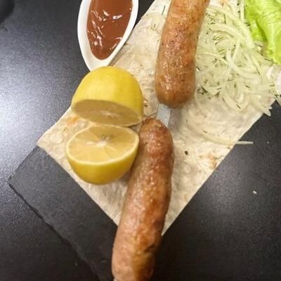 Купаты в Лаваш Джан по цене 229 ₽