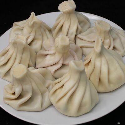 Ассорти хинкали в Хинкальный дом по цене 720