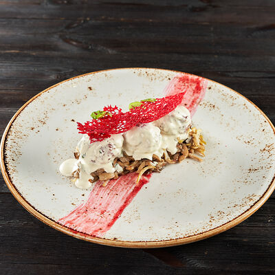 Митболы из баранины в ИТЛЕ Стейк-кафе Halal по цене 655