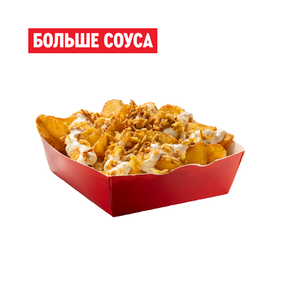 Маэстро Картофель по-деревенски в ROSTIC’S по цене 256 ₽