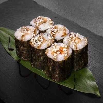 Хосо ролл с угрем в Sushi House по цене 279 ₽
