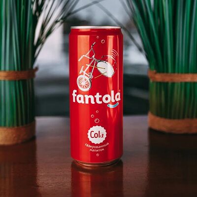 Fantola Cola в Hot Doner по цене 140 ₽