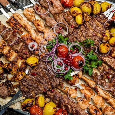 Сет Корпоративный в Шашлычная Дичь по цене 7199 ₽