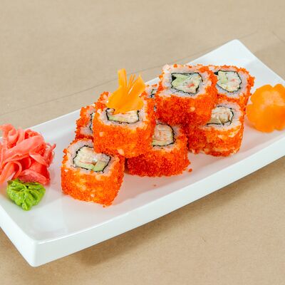 Калифорния маки в Azumi по цене 329 ₽