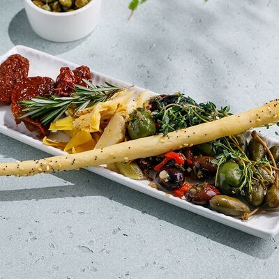 Антипасти в Мангал&Грузия по цене 1390 ₽