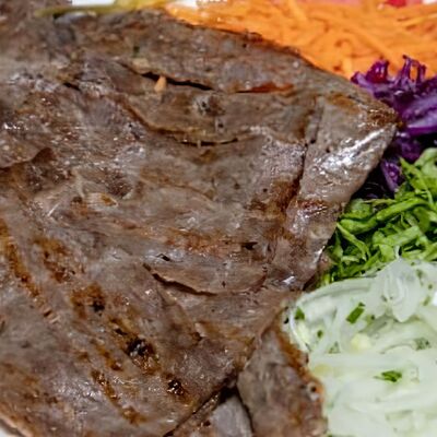 Porsiyon döner, Порция донера, Doner portion в Istanbul kebab по цене 85000 сум