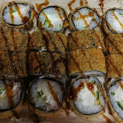 Сет №3 Горячий в Sushi RAi по цене 1750 ₽