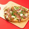 Римская Парма с сыром буррата в Rustic Pizza по цене 870