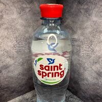 Вода Святой источник газированная в Хлеб соль