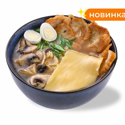 Рамен с курицей в Rolik по цене 445 ₽