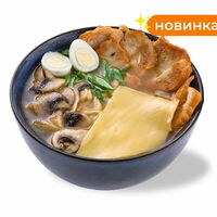 Рамен с курицей в Rolik