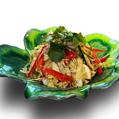 Салат с пекинской капустой в Хариzма по цене 299