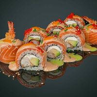 Логотип Sushi Bistro