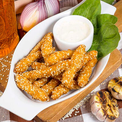 Чикен стикс в Луиджи & Тосё по цене 269