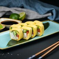Чикен тортильяс в Afishasushi