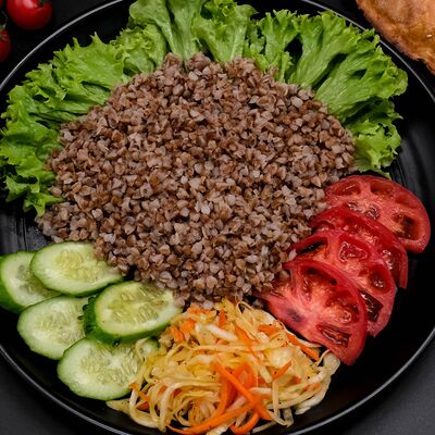 Гречка в AL BARAKAT по цене 250 ₽