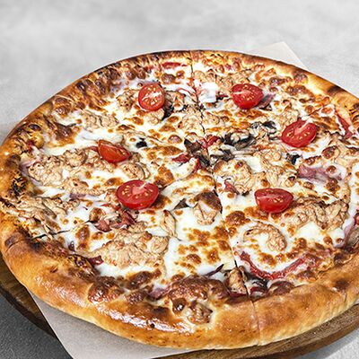 Пицца Корсикано в MaMa Mia по цене 482 ₽