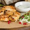 Шашлык из куриной грудки в Гастрономический Паб по цене 580
