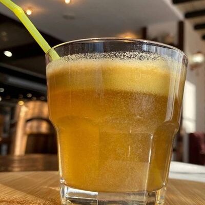 Фреш яблочный в Золотая долина по цене 235 ₽