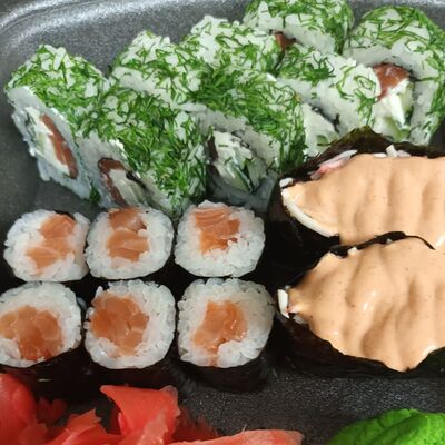 Сет №3 в Sushi vrn по цене 725 ₽