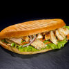 Шаурма куриная в булке в Bigburger по цене 225