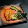 Стейк из лосося под соусом терияки в Том и ям по цене 2140