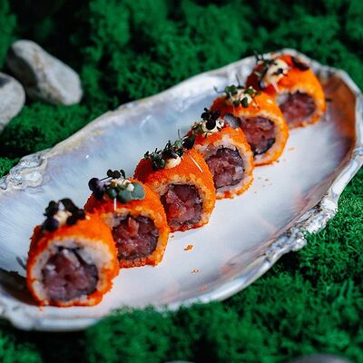 Ролл Йоко в Эбби Noodles & Sushi Bar по цене 795