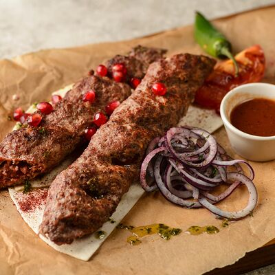 Люля-кебаб из курицы в Премьера по цене 630 ₽