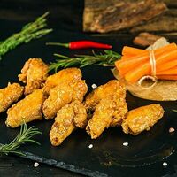 Техасские крылышки в соусе в Вкус House