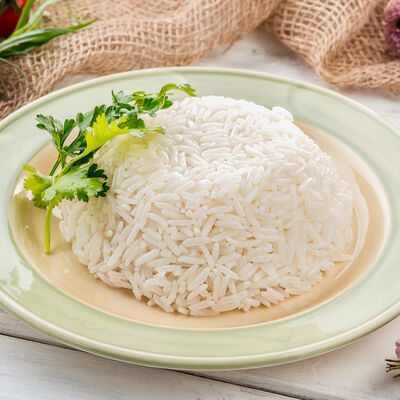 Рис на пару в MANANA по цене 150