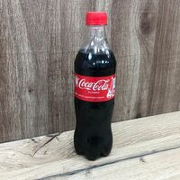 Coca-cola Classic Грузияв Наш Лаваш