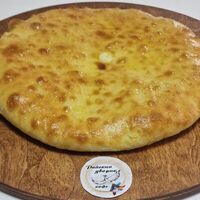 Осетинский пирог с мясомв Райский дворик
