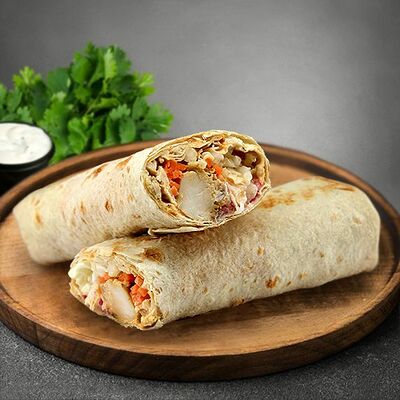 Шаурма уДачная в Айчиз по цене 533 ₽