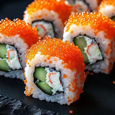 Калифорния в Суши мастер по цене 673 ₽