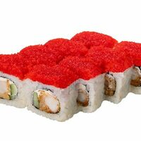 Калифорния с креветкой в Мастер Ли